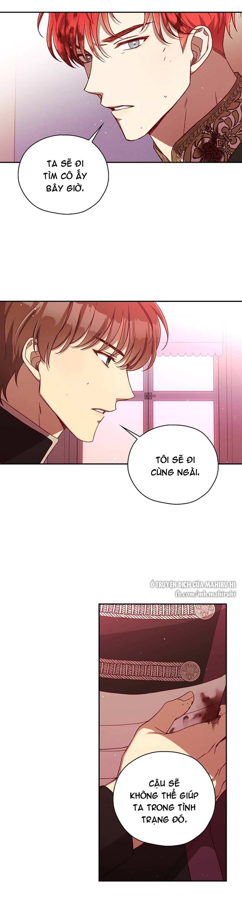 sống sót dưới thân phận hầu nữ chapter 66 15