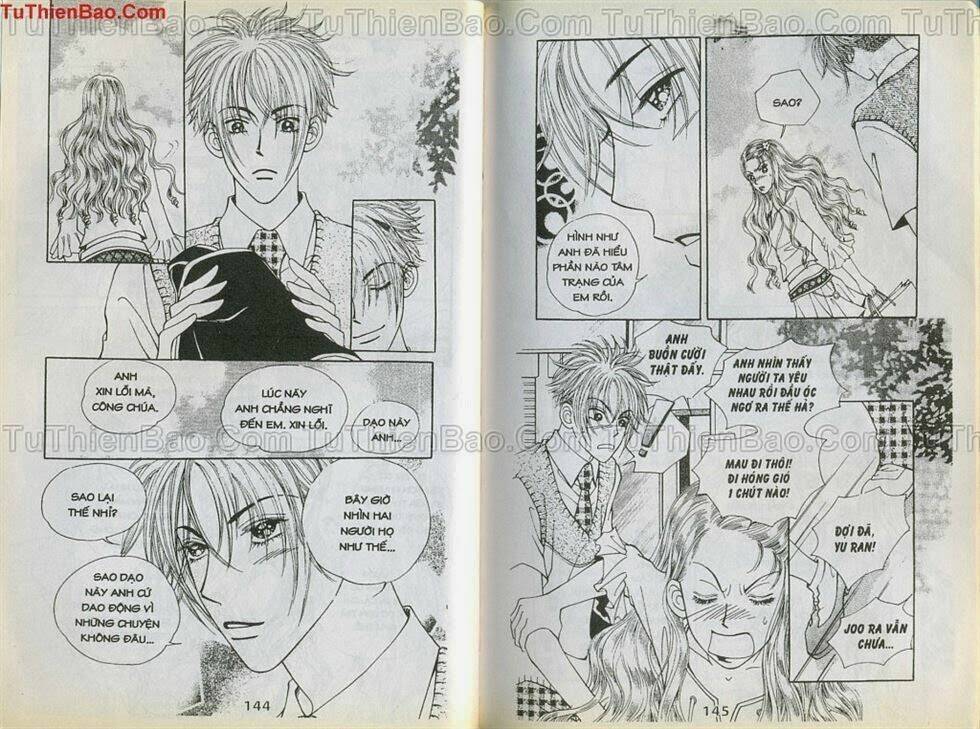 xin lỗi tớ thích cậu chapter 6 72