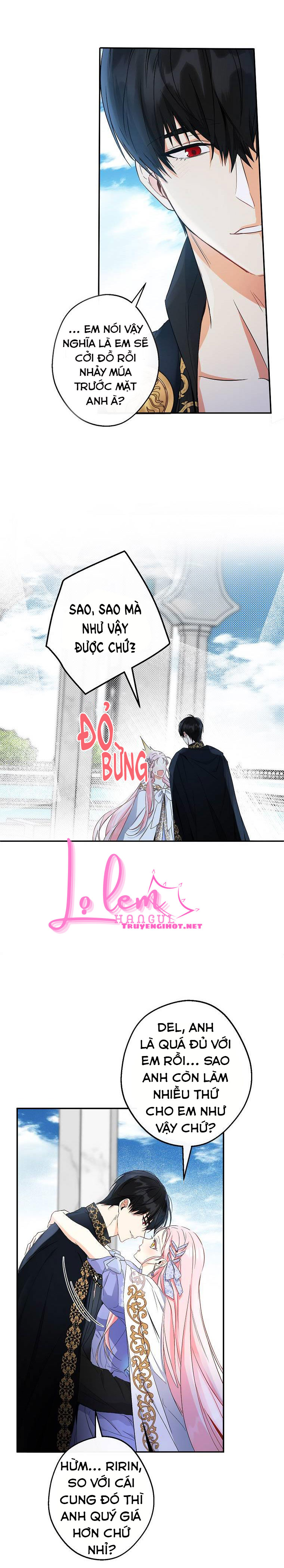 cuộc hôn nhân giả dối chapter 84.1 13