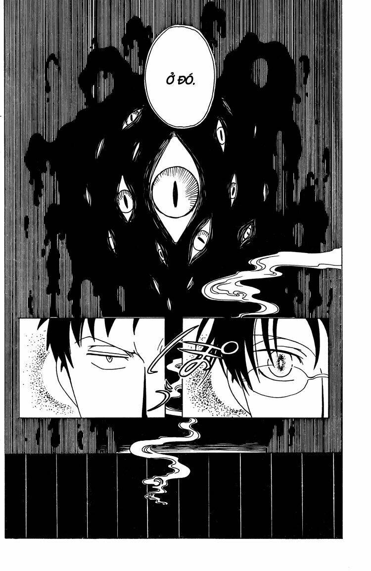 xxxholic - hành trình bí ẩn chapter 204 4