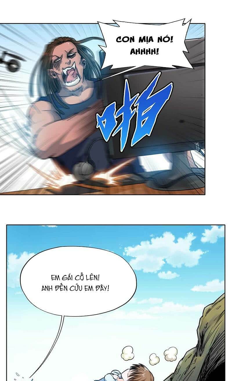 thánh hack chuộc tội chapter 1 22