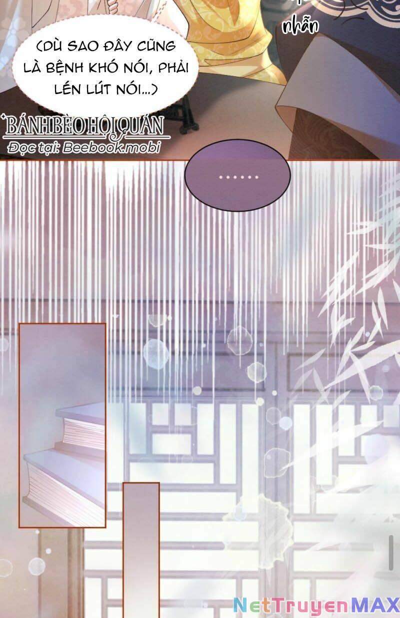 báo cáo nhiếp chính vương, đại lão nàng ấy chuyên trị bệnh liệt dương chapter 25 2