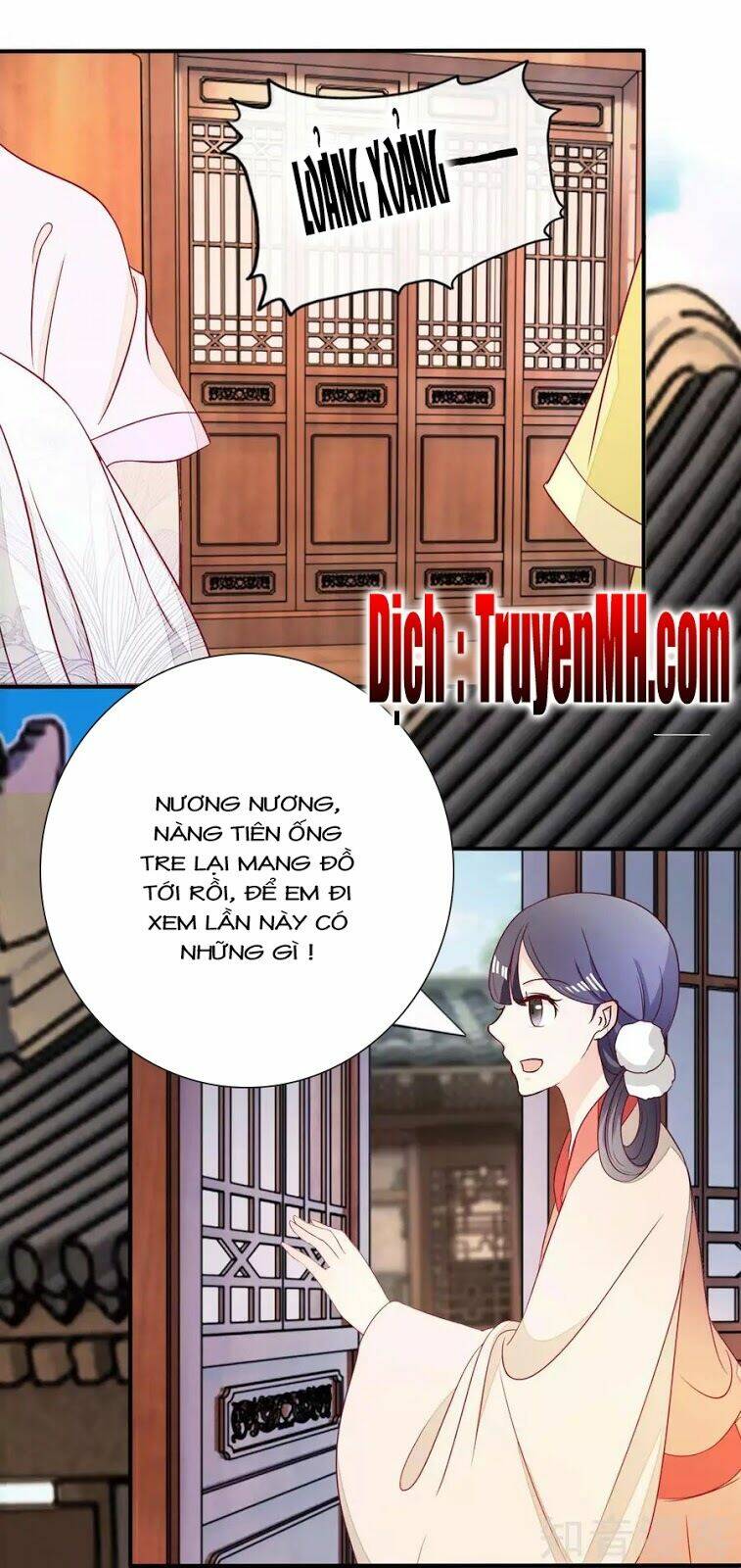 lãnh cung phế hậu muốn nghịch thiên chapter 7 9