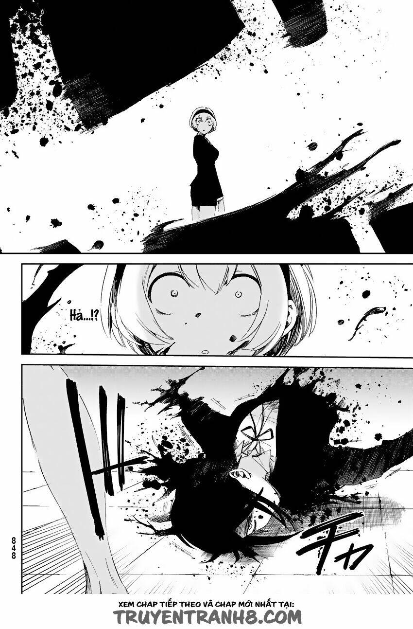 killer killer (mitomo sasako) chapter 9 31