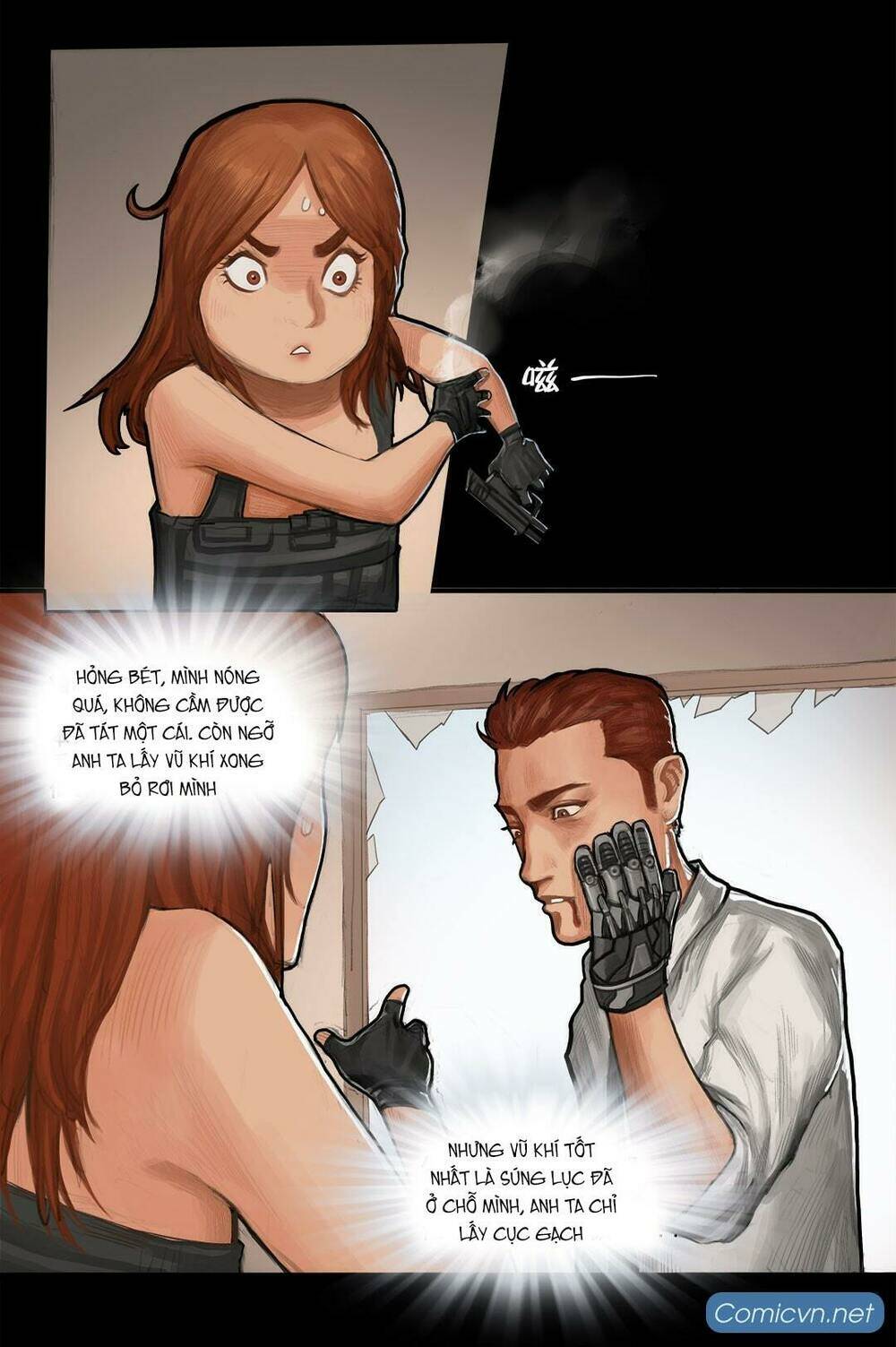 pubg never say die chapter 4 40