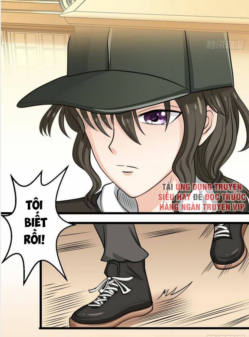 hắn là long ngạo thiên chapter 5 6