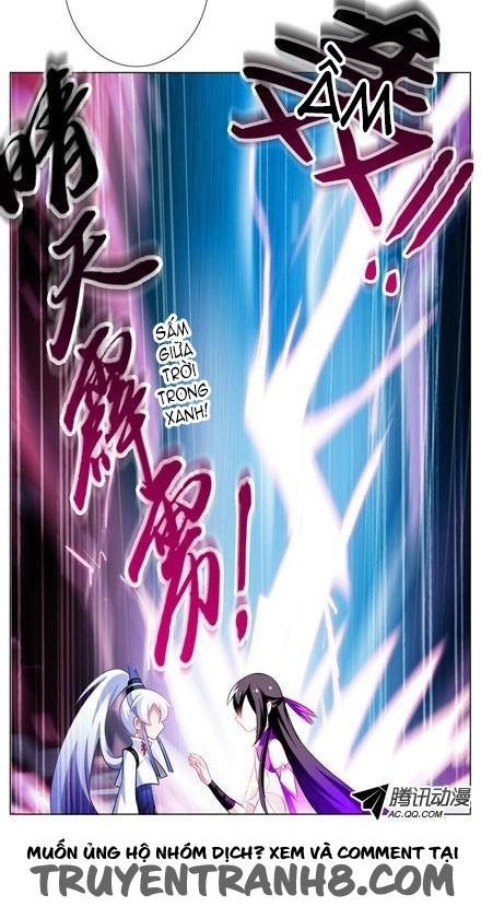 đầu óc đại sư huynh của ta rất đen tối chapter 43 27