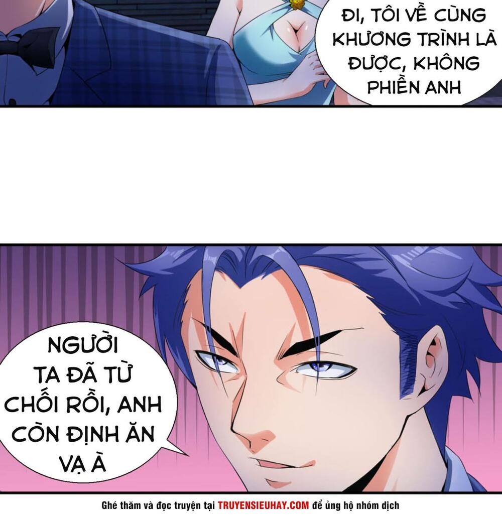 Tuyệt Thế Binh Vương Xông Hoa Đô Chapter 75 - Trang 10