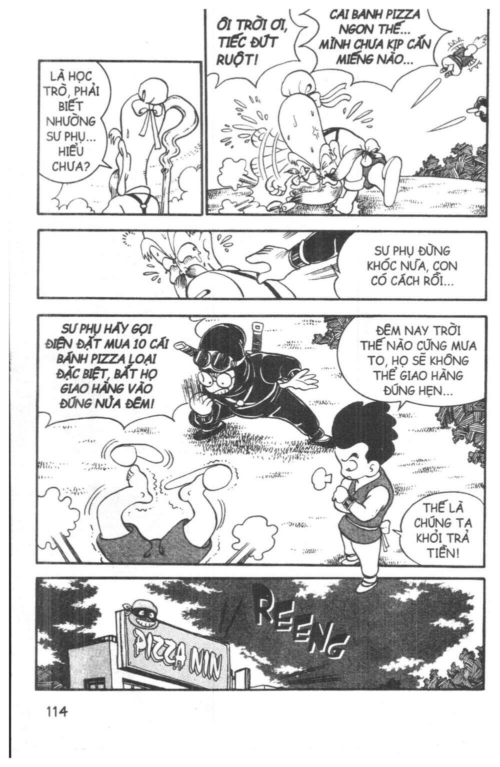 đội quân nhí nhố chapter 1 114