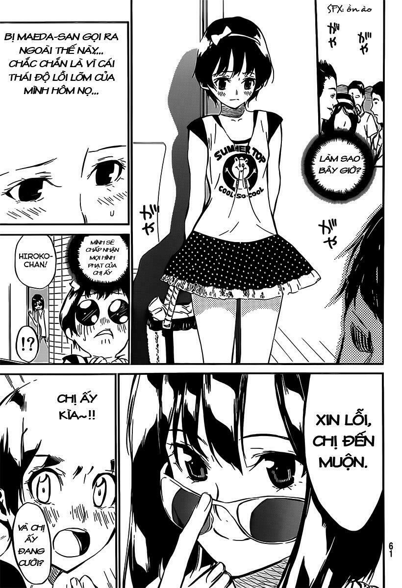 akb49 - renai kinshi jourei chapter 53 5