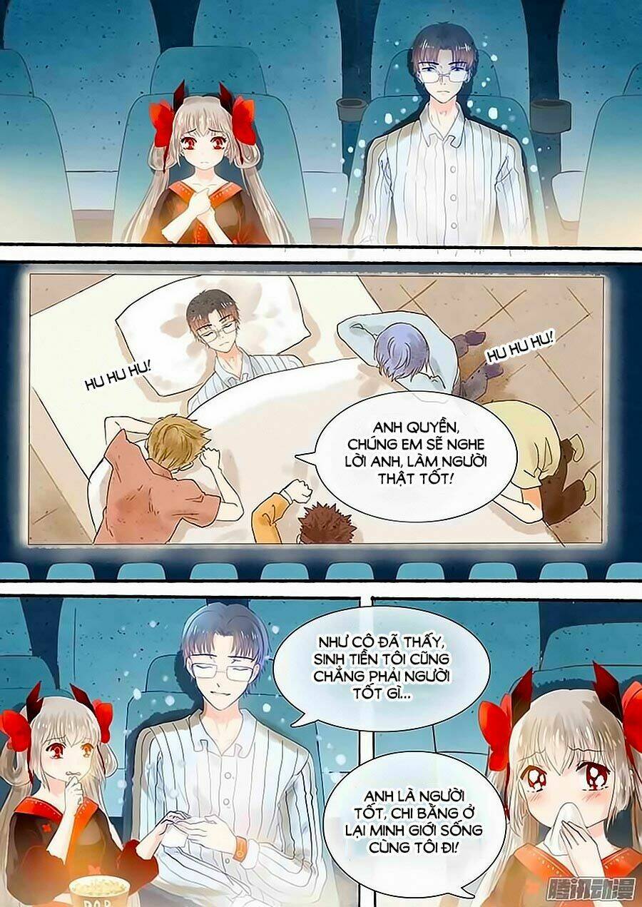 luyến ái sinh tử bộ chapter 2 9