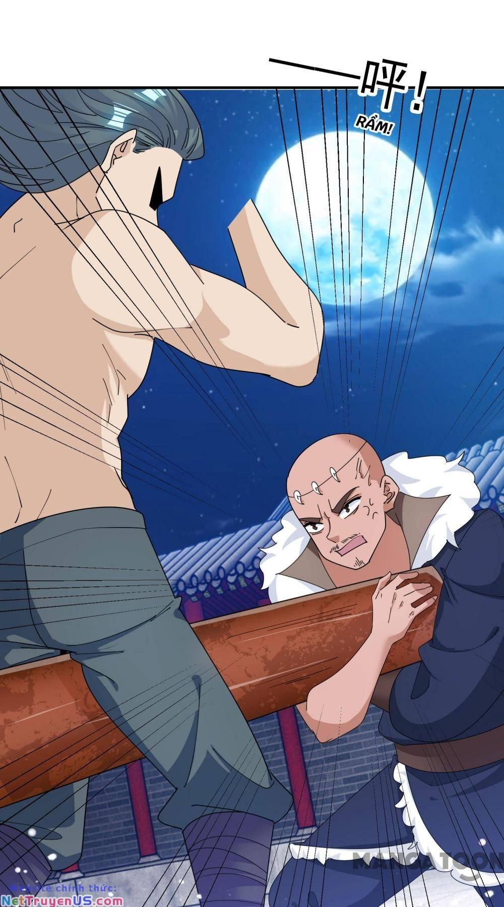 cực phẩm bại gia tử chapter 234 23