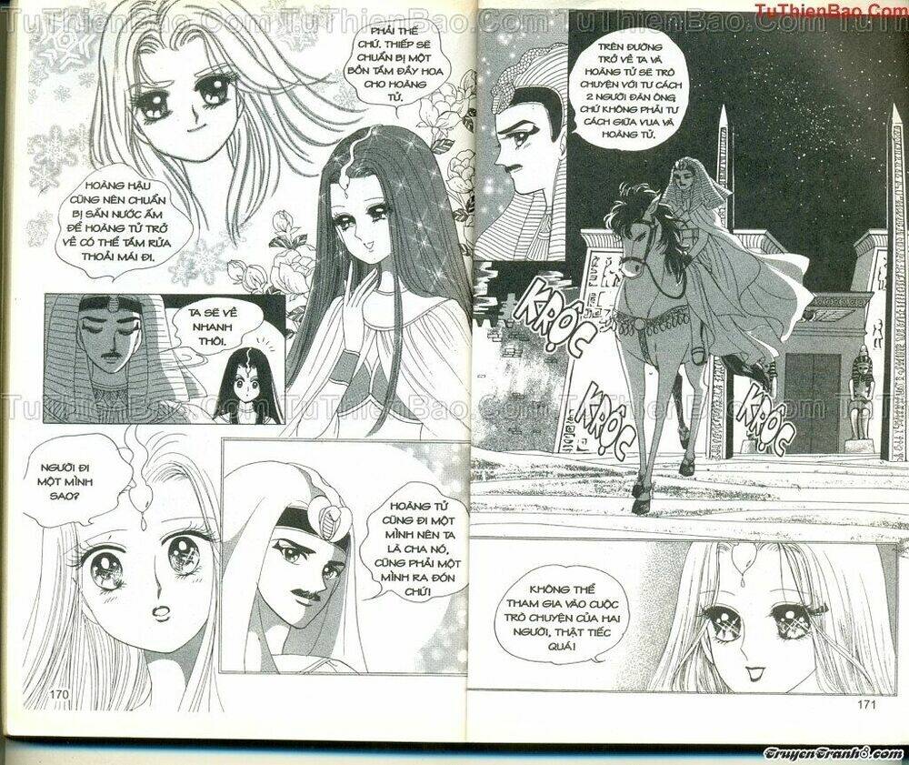 hoàng tử sông nile chapter 2 78