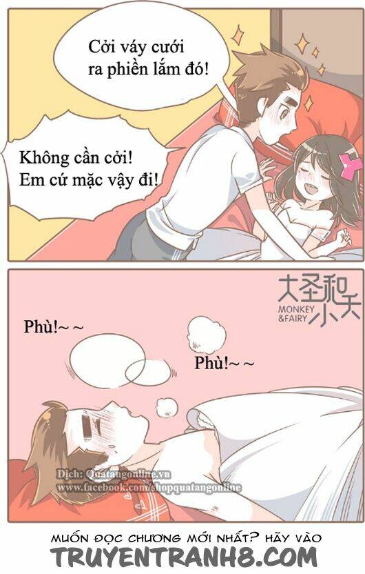 đại thánh và tiểu yêu chapter 16 32