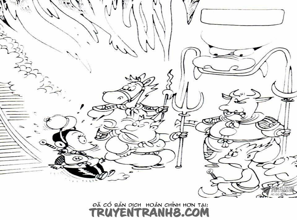 đạo sư độc nhãn long chapter 25 5