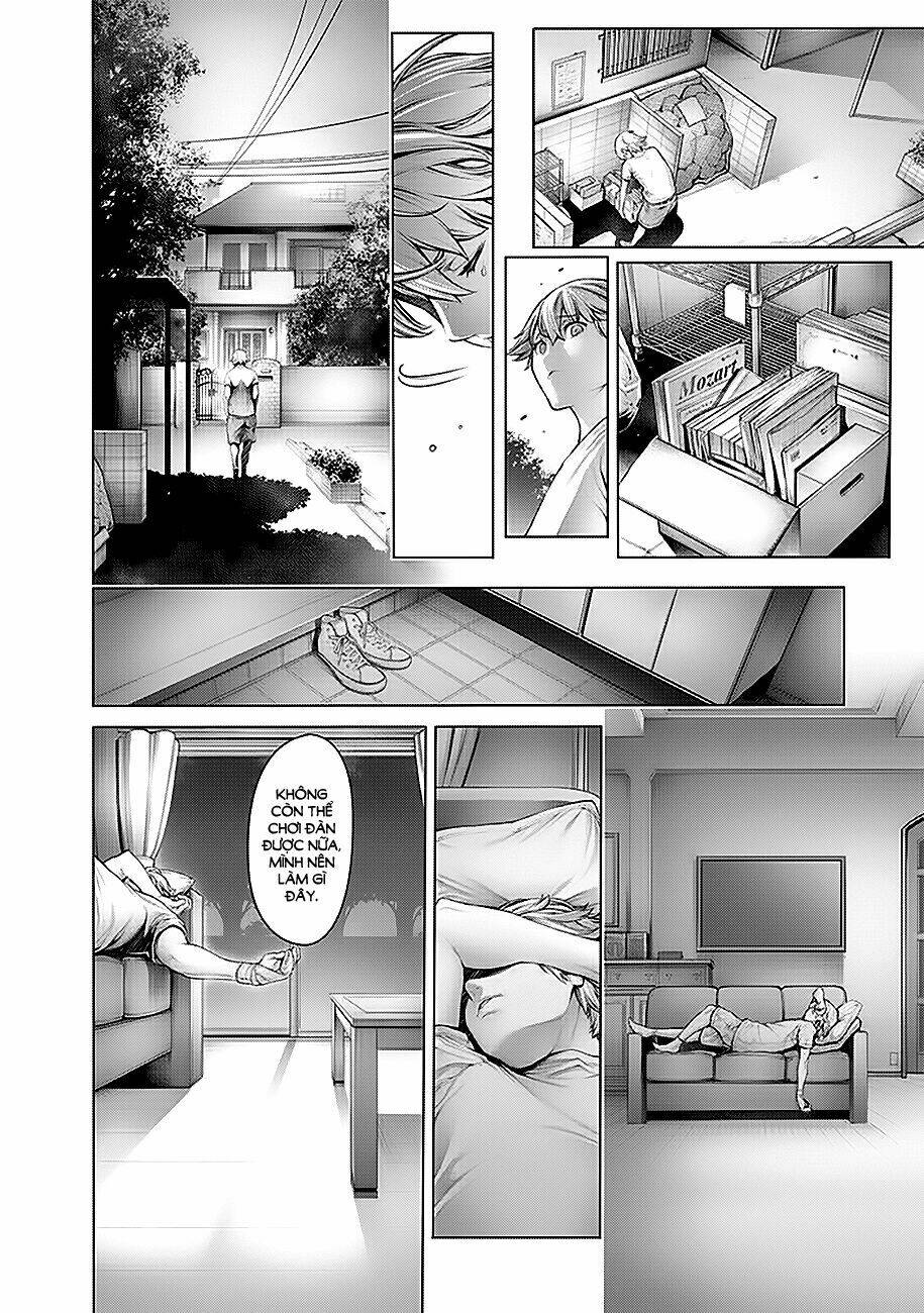 dennou kakugi mephisto waltz chapter 1 10