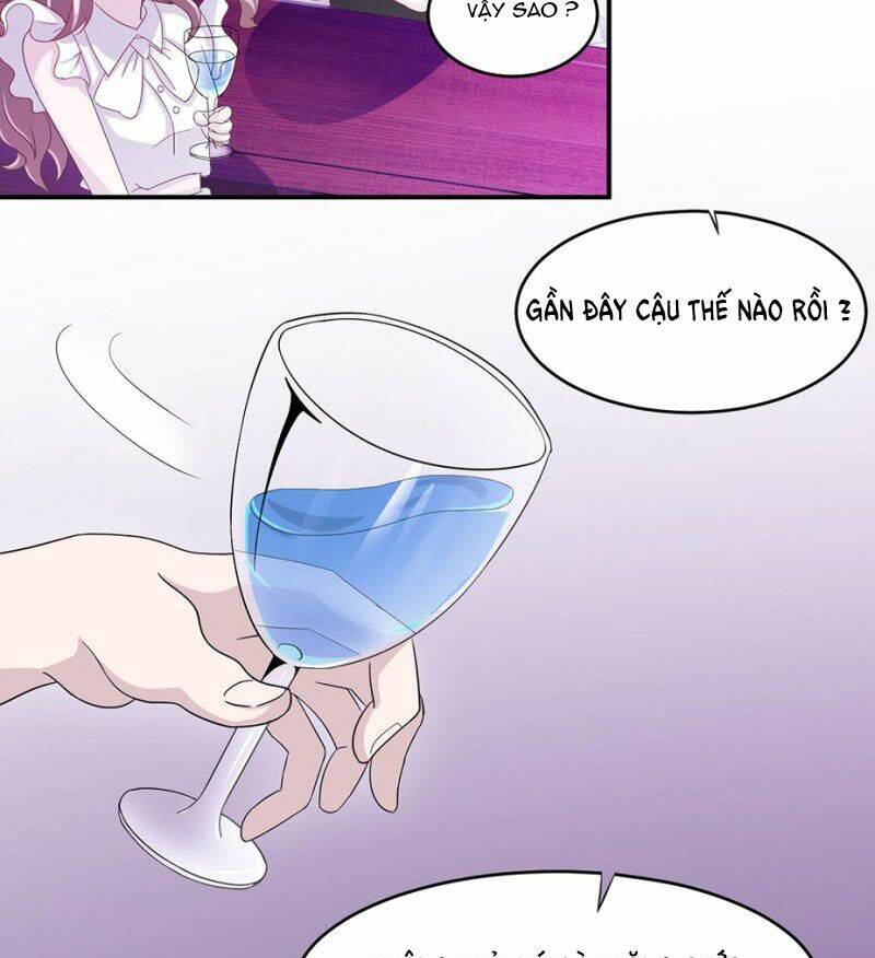 mạc thiếu bức hôn: vợ mới khó chống đỡ chapter 2 6