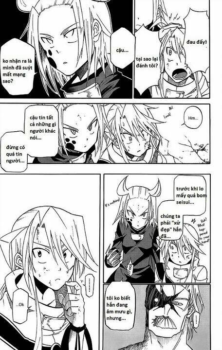 tripeace chapter 29 35