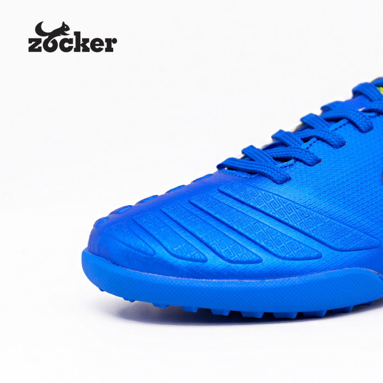 Giày đá bóng Zocker ZTF 1902 Blue-Green