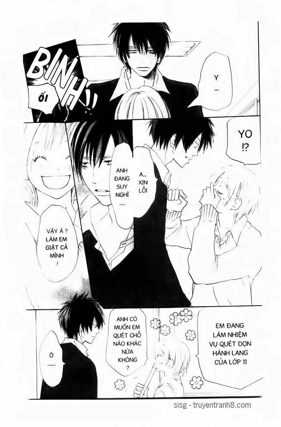 chuyện cấp iii chapter 32 6