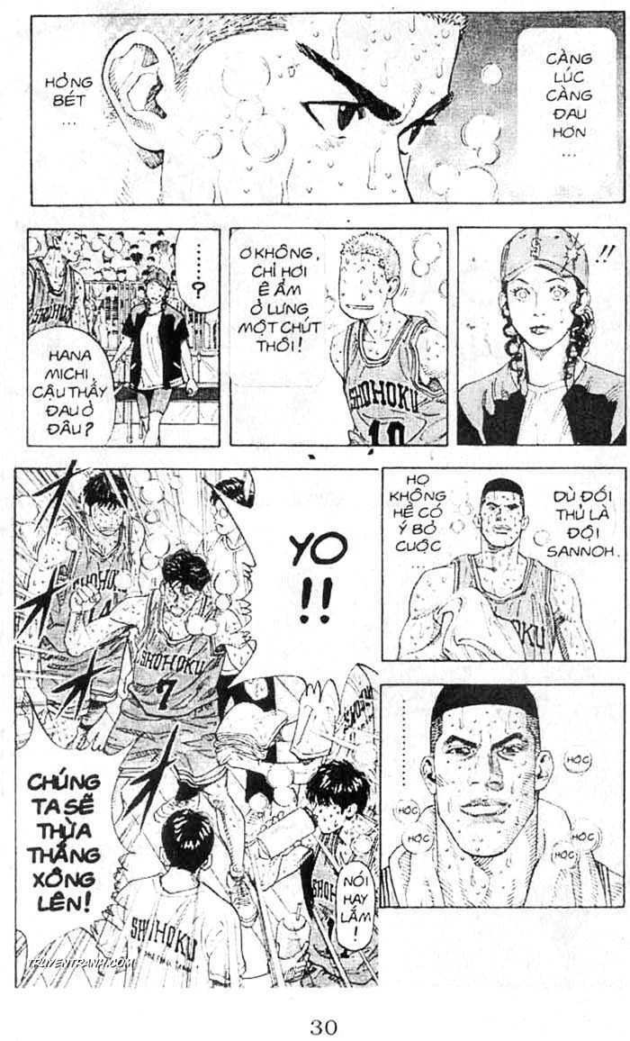 cao thủ bóng rổ chapter 266 6