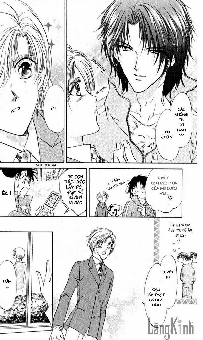 cute x guy chapter 1.1 24