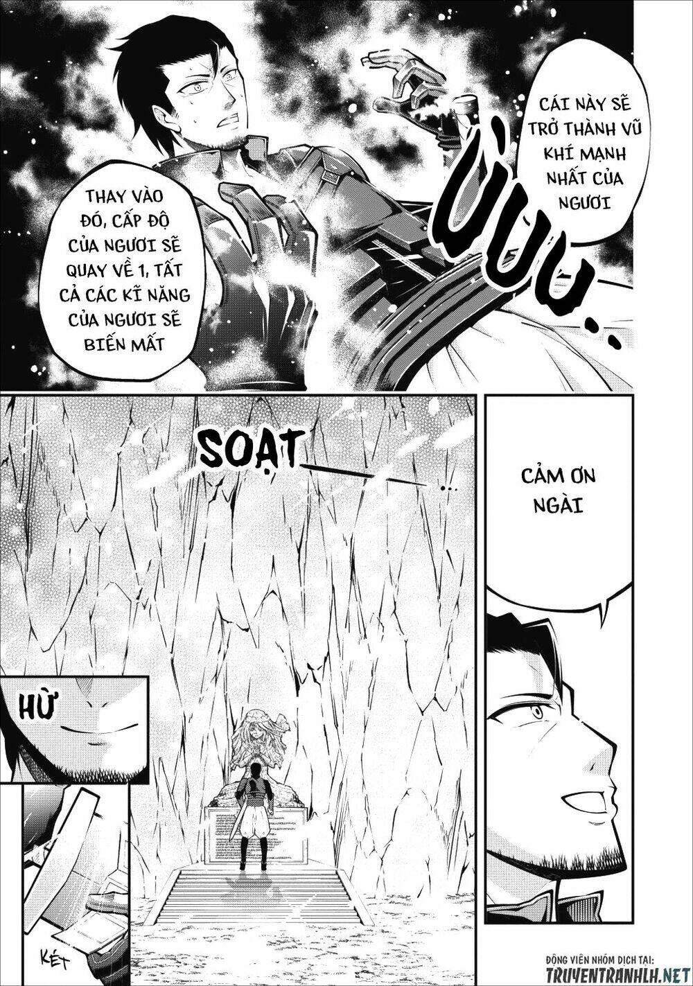 sono ossan, isekai de nishuume play wo mankitsu chuu (manga) chapter 1 8