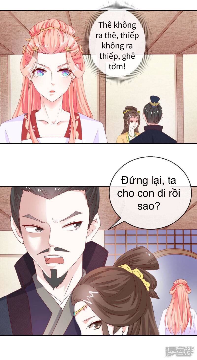 thịnh thế vô cấu chapter 7 15
