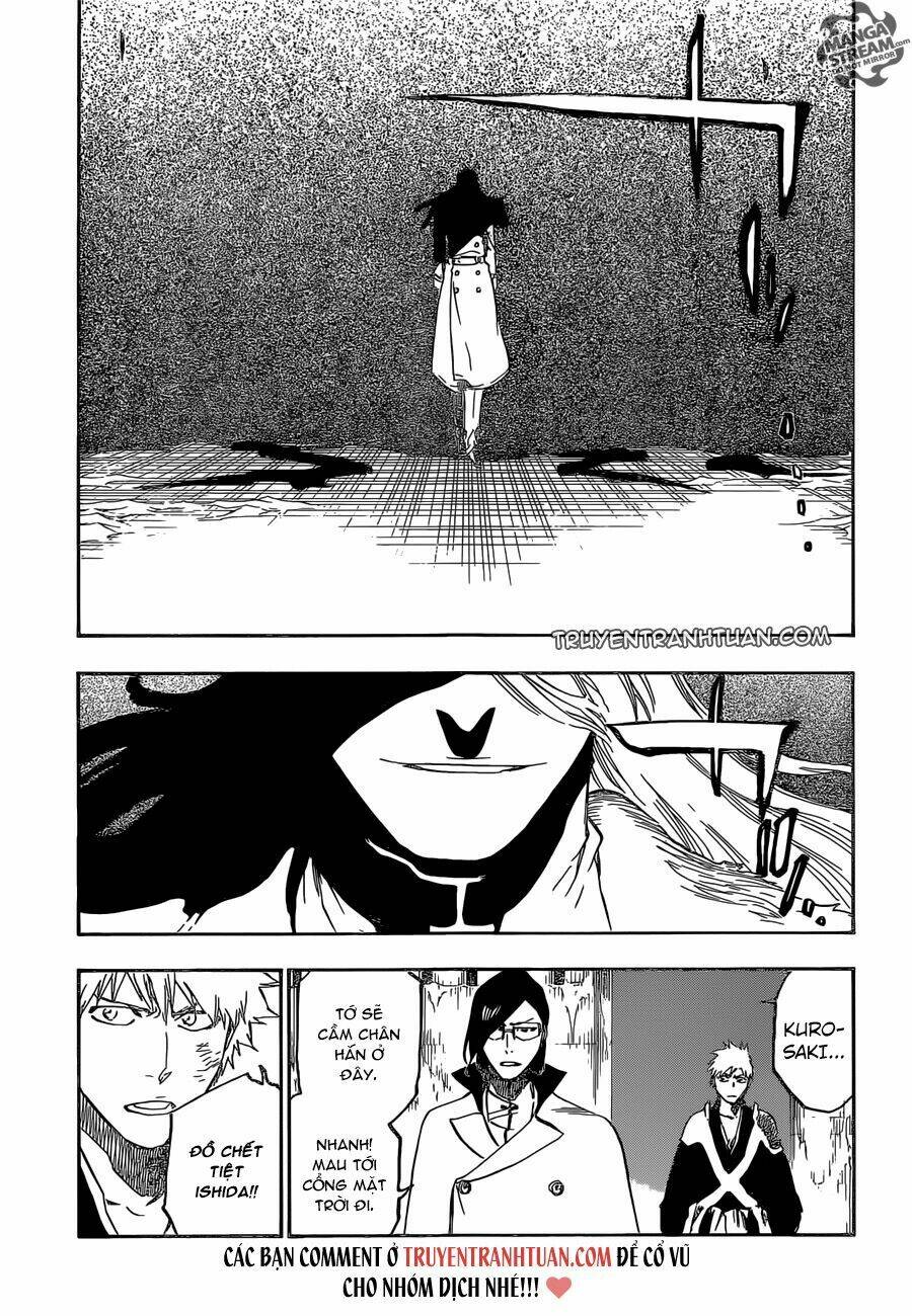 thần chết ichigo chapter 661 1