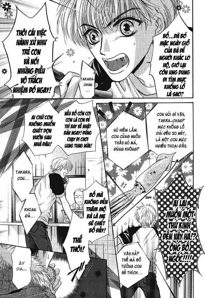 komatta toki ni wa hoshi ni kike! chapter 20 3