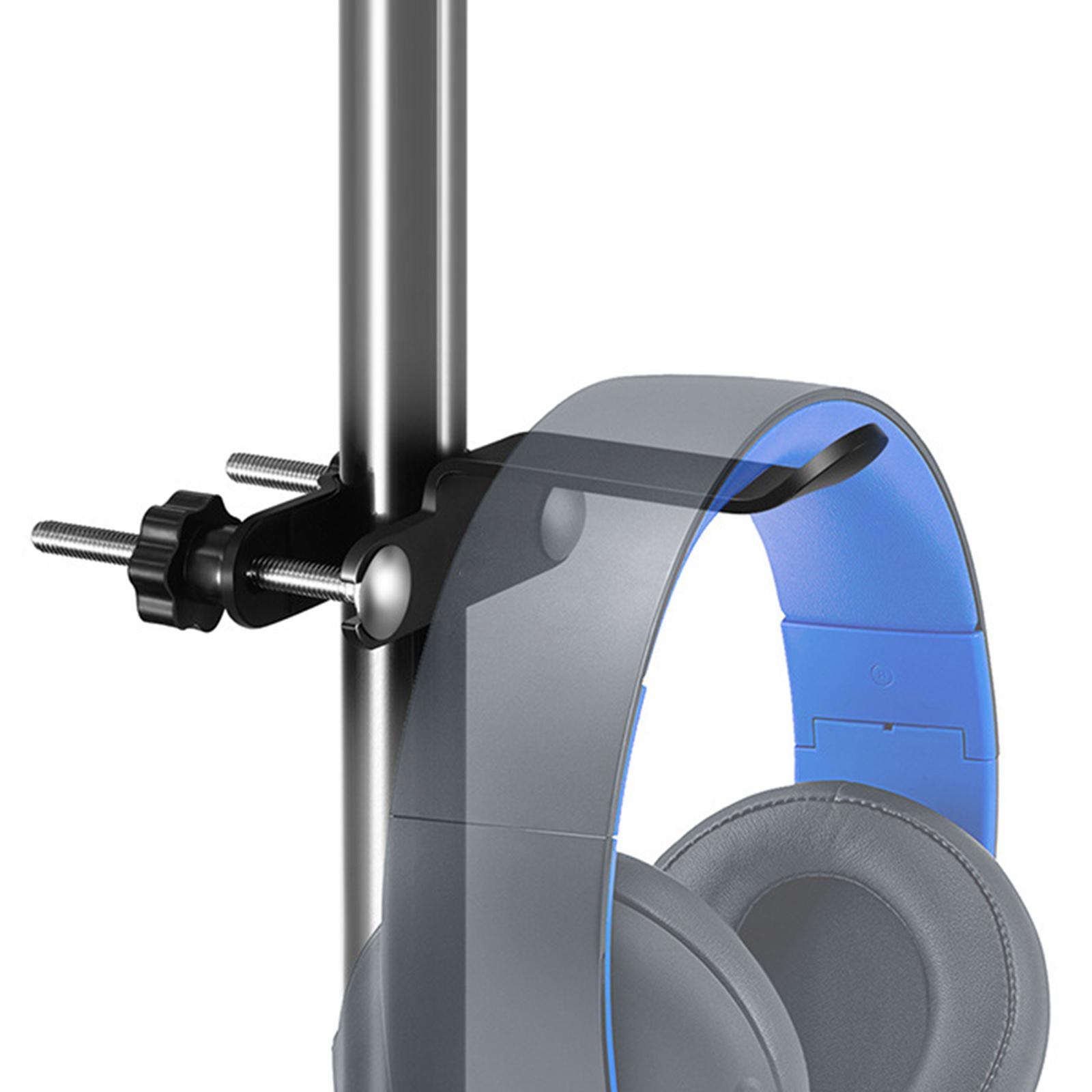 Headphone Rack Practical Multifunction Easy to Use Universal for Controller