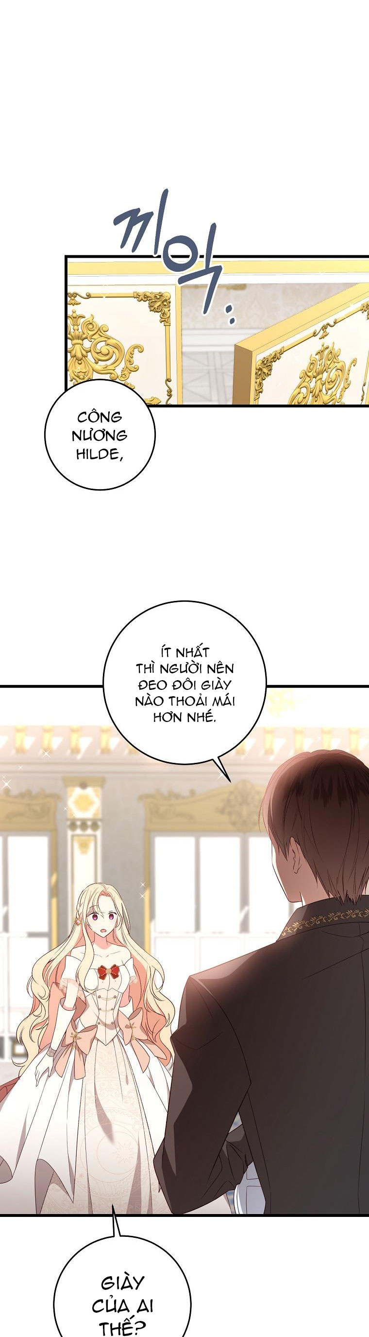 từ giờ công quốc sẽ là của ta chapter 22.1 7