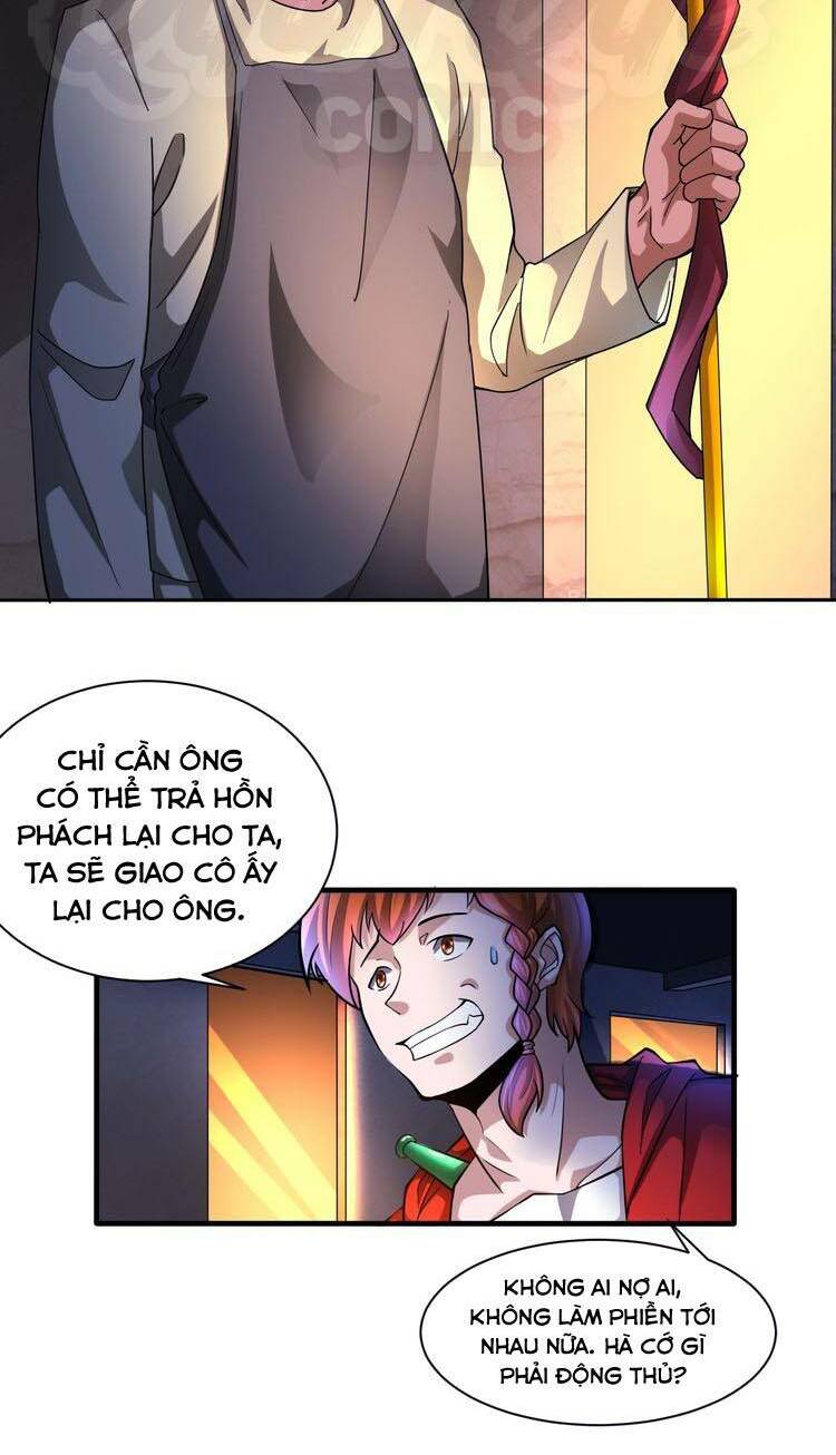 diêm vương thay thế chapter 32 24