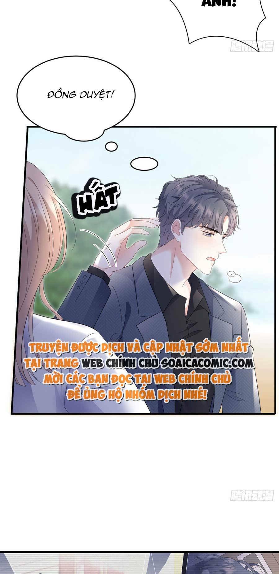 đại tiểu thư có ý đồ gì xấu đâu chapter 114 4