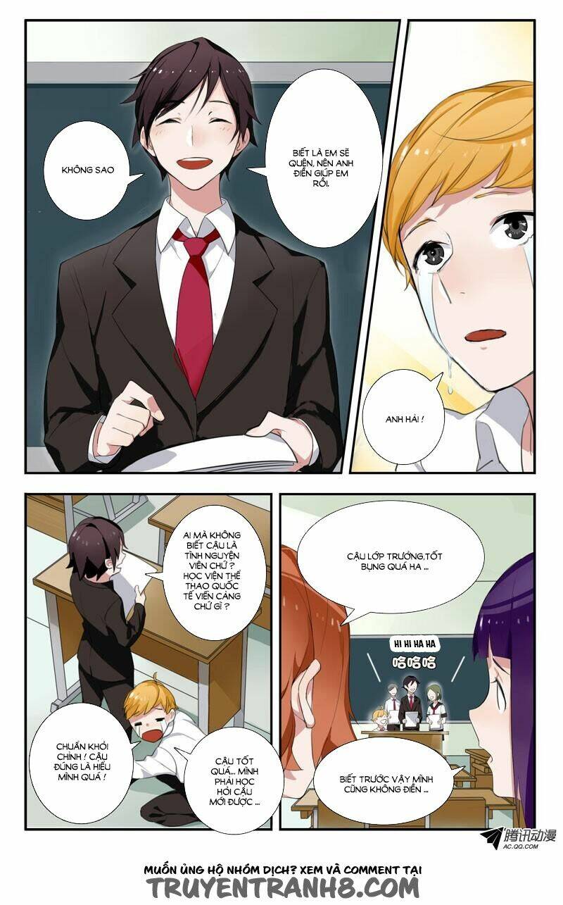 hoán đổi tình duyên chapter 1 17