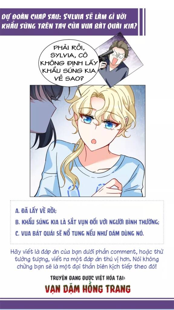 cô ấy đến rồi, xin nằm xuống! chapter 167 29