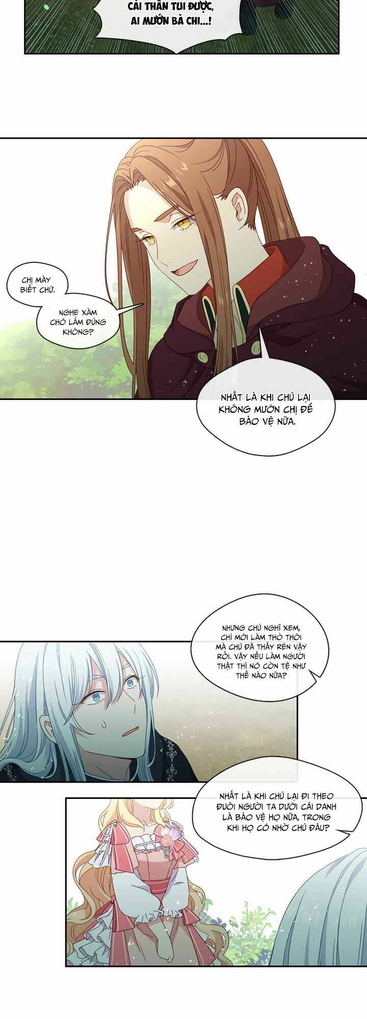 hãy coi chừng ác nữ chapter 45 15