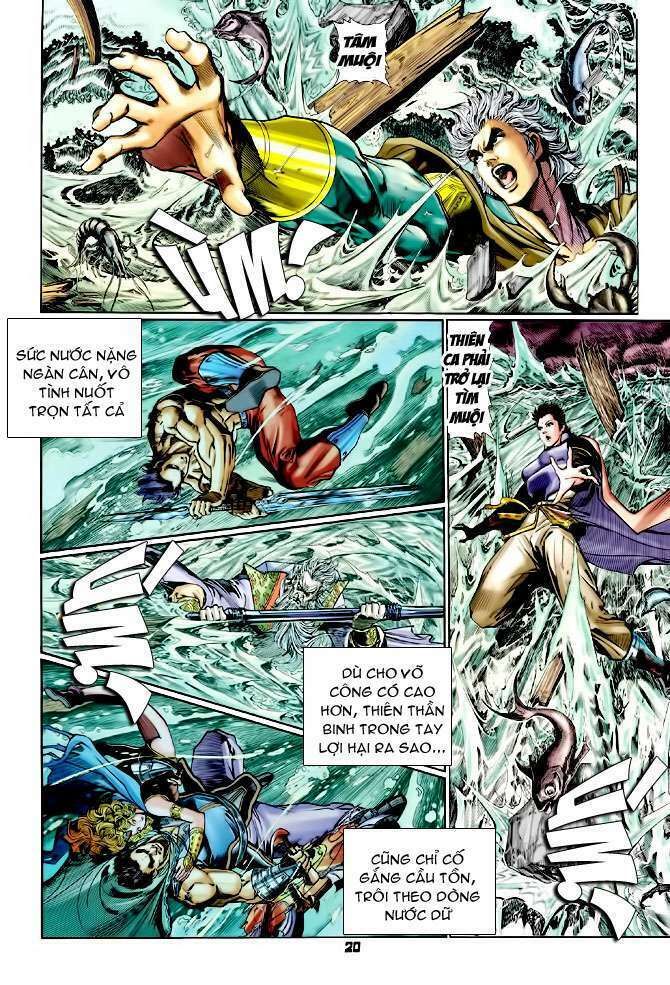 thần binh huyền kỳ i chapter 104 19