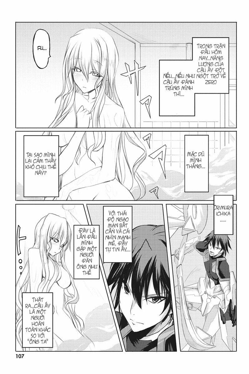 infinite stratos (is) chapter 3 23