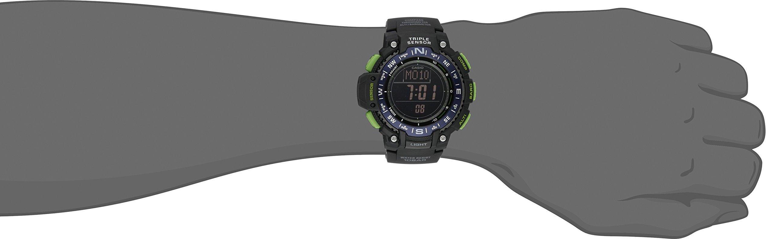 Đồng hồ nam casio SGW-1000