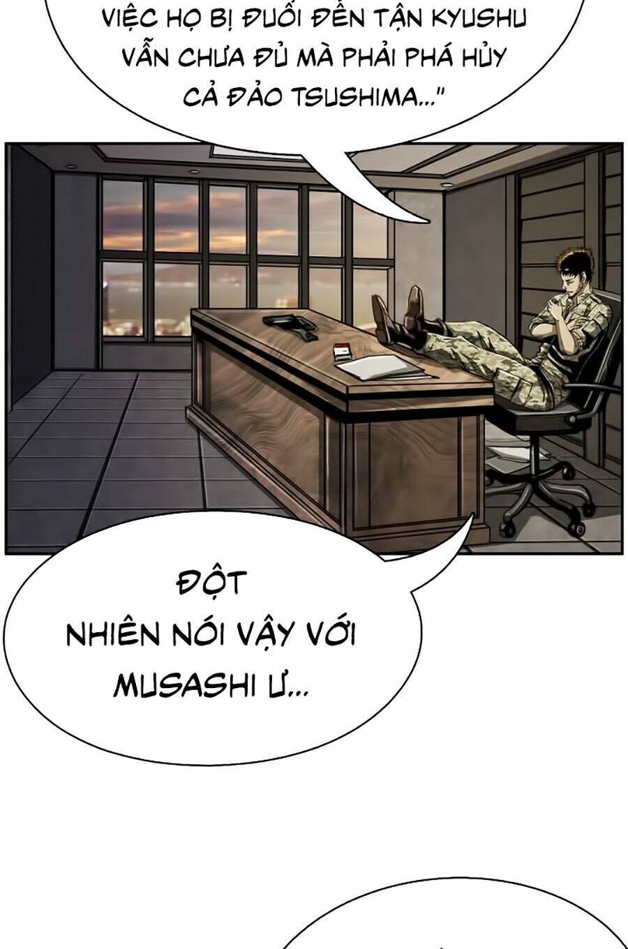 thợ săn đầu tiên chapter 47 23