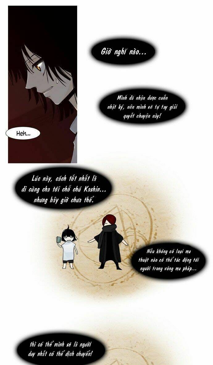 một không gian thời gian khác chapter 8 14