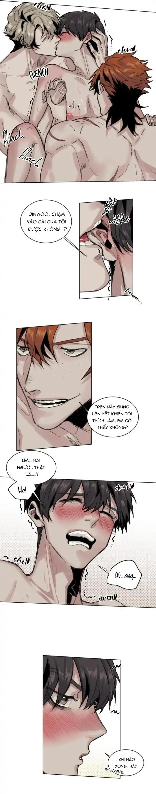 ánh nhìn của quạ chapter 46 10