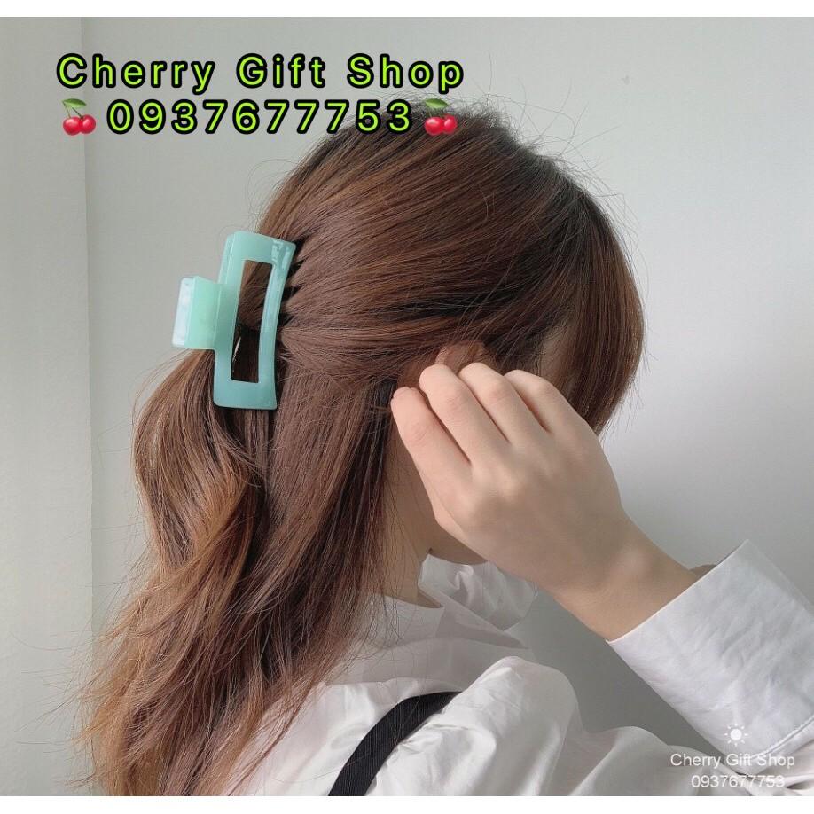 Kẹp Tóc Càng Cua Hàn Quốc Đẹp Xinh Đẹp Dễ Thương Cho Bạn Nữ Trẻ trung