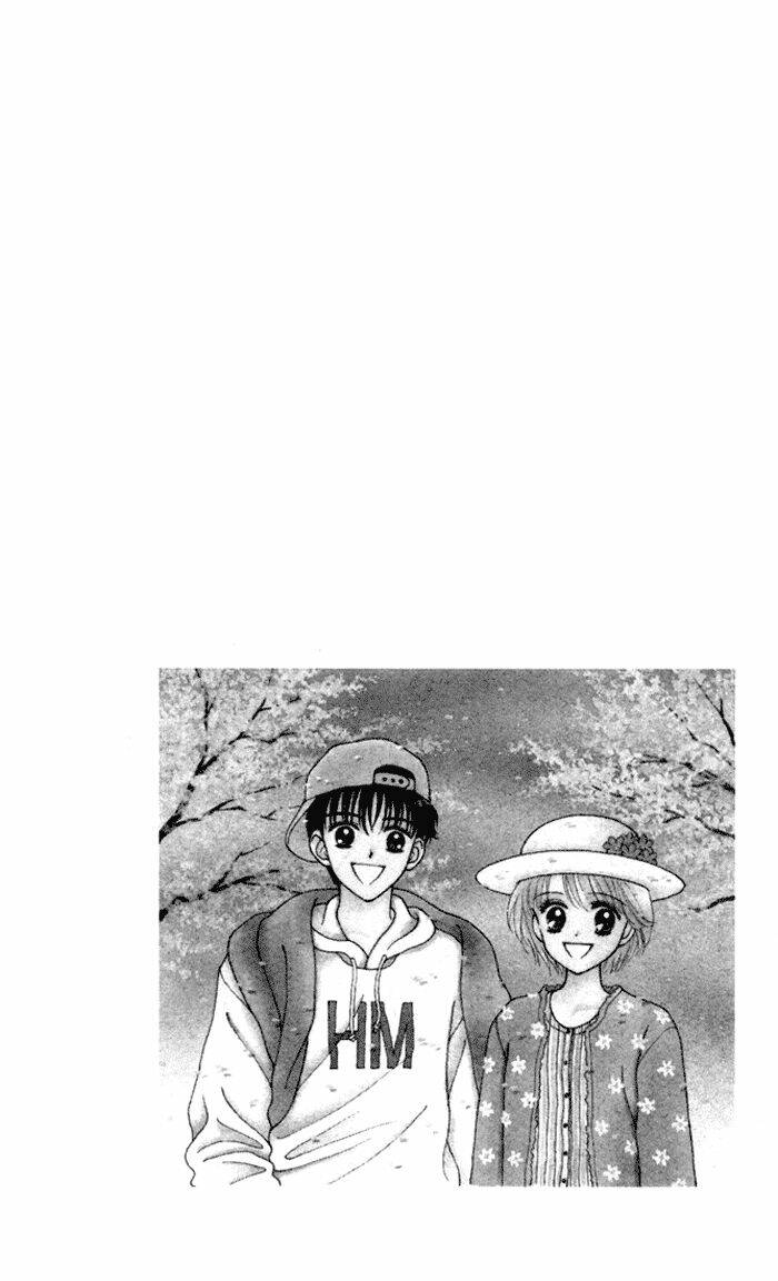 kimi shika iranai chapter 6 35