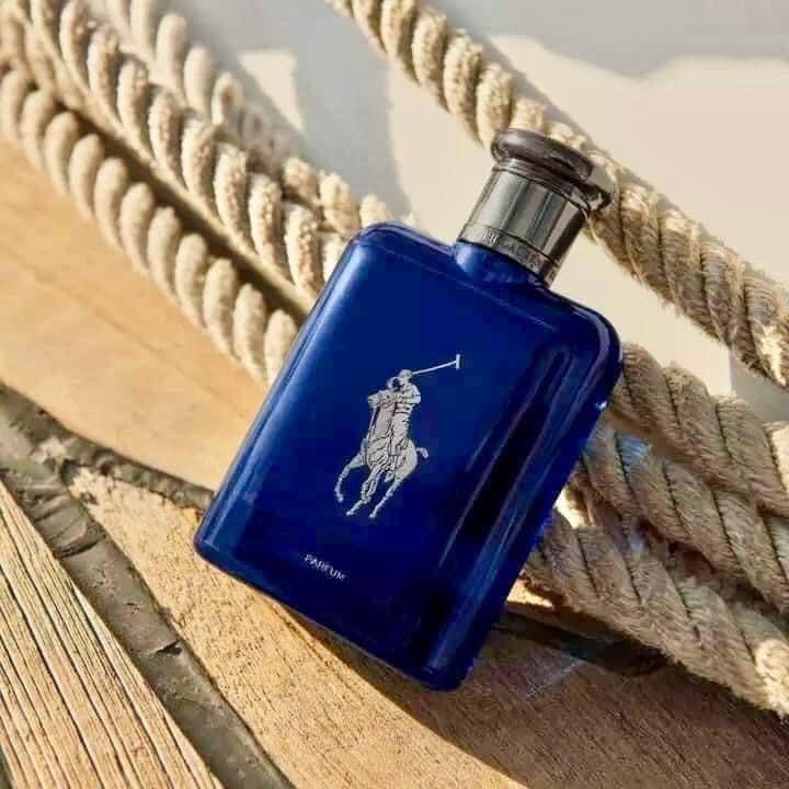 Nước Hoa Nam Ralph Lauren Polo Blue Parfum 100ml