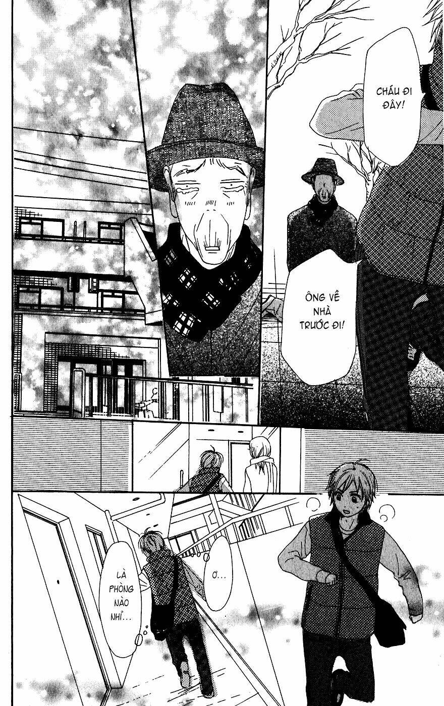 rắc rối đáng yêu chapter 53 26