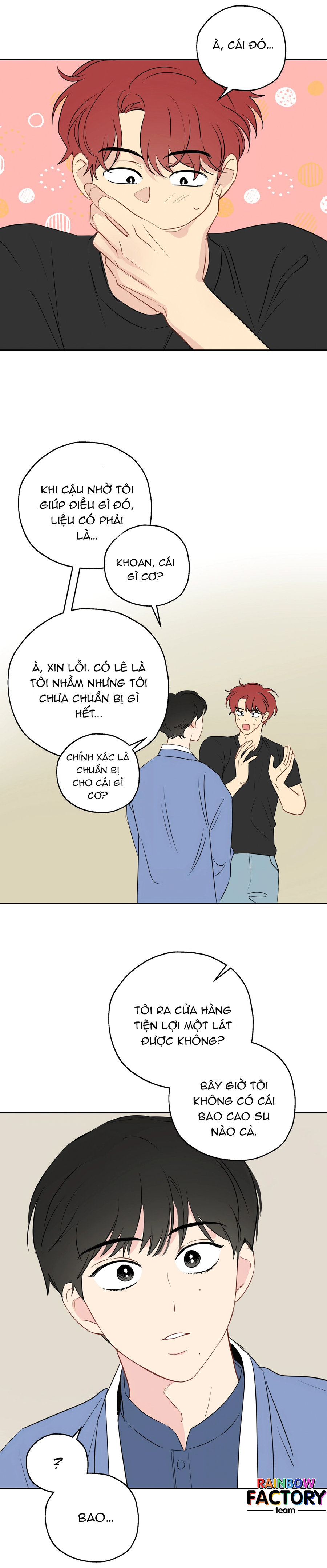 giấc mơ kì lạ chapter 8 19