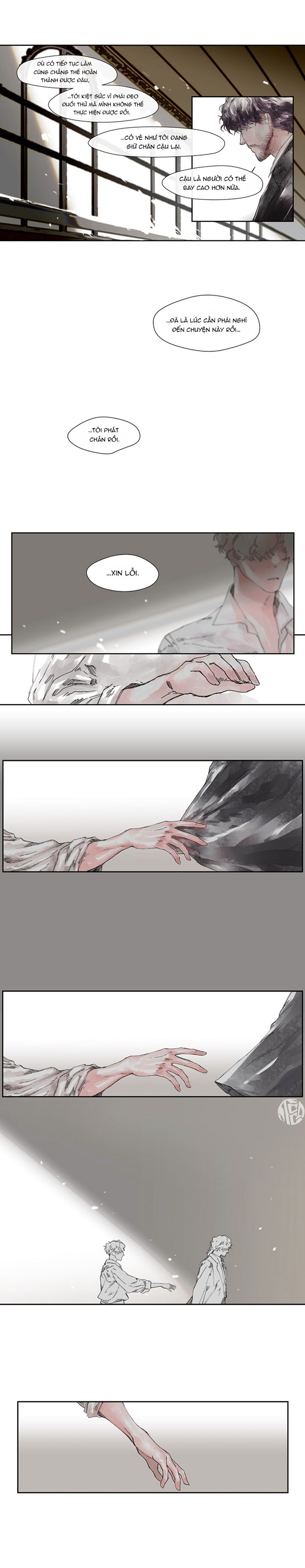 độc diễn trên những phím đàn chapter 3 6