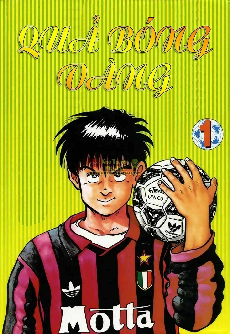 quả bóng vàng chapter 1.1 1